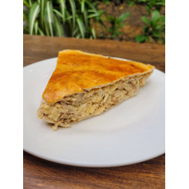 Tarta de atún