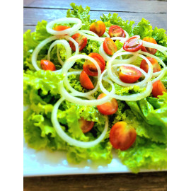 Ensalada mixta grande