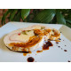 Pollo relleno arrollado