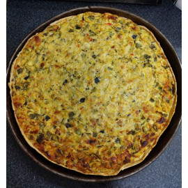 Tarta de zapallito