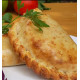 Empanada integral de acelga, y huevo